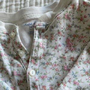 Ralph Lauren Dress with Bloomers